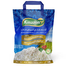 [A00475] Amazon 1121 steam basmati 5kg