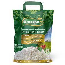 [A00476] Amazon Basmati Rice 10kg