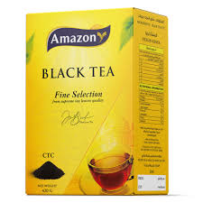 [A00478] Amazon black tea 420g
