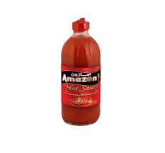 [A00488] Amazon Hot Sauce 473ml