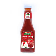 [A00491] Amazon Tomato Ketchup 340gr