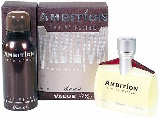 [A00511] Ambition pefume spray 70ml