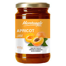 [A00518] American Apricot Jam 380ml