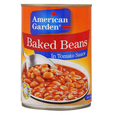 [A00519] American Baked Beans 420g