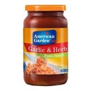 American carden Garlic and Herb