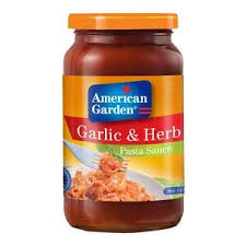 [A00528] American carden Garlic and Herb