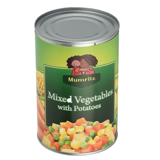 [A00529] American chef mixed vegetable 400g