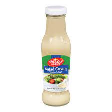 [A00536] American courmet salad cream 285gr