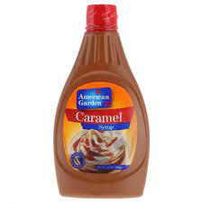 [A00541] American Garamel Syrup 680g