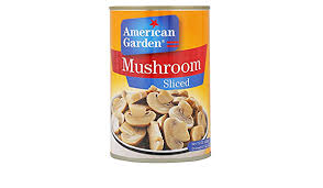 [A00549] American Gold mushroom whole 400ml