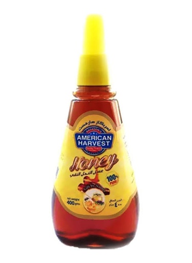 [A00555] American Harvest Honey 400gr