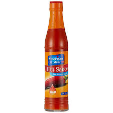 [A00560] American Hot Sauce 88ml