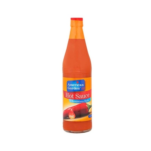 [A00561] American Hot Sause 177ml
