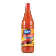[A00562] American garden buffalo style hot sause 355ml