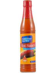 [A00563] American hot sause 88ml