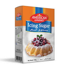 [A00564] American icing suger 500gr