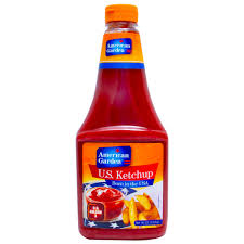 [A00567] AMerican Kechup 1.02kg