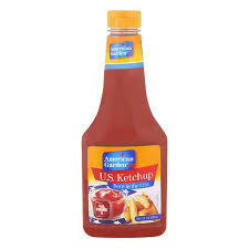 [A00568] American Kechup 680g