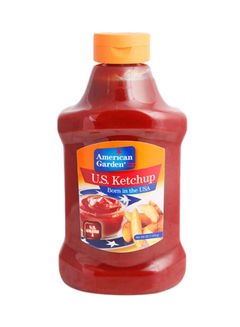 [A00569] American Ketchup born in 1.81