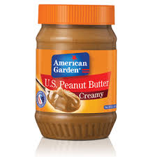 [A00597] American Peanut butter creamy 510gr