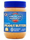 American Peanut Butter Crunchy 510gr