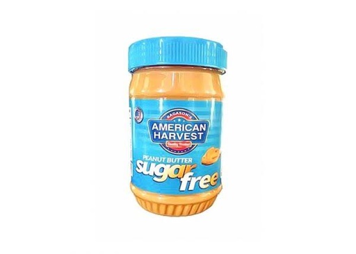 [A00601] American peanut butter sugar free 340