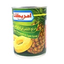 American pineapple sliced 565gr
