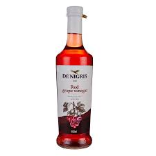 [A00609] American red grape vinger 500ml