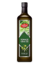 [A00612] American spanish pomage Olive Oil 1Ltr