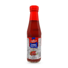 [A00617] American tomato ketchup 340g