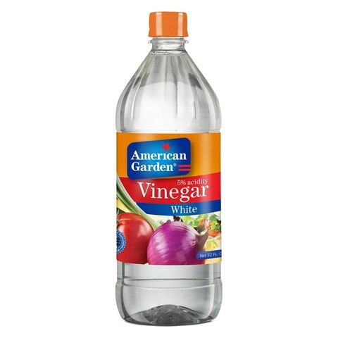 [A00621] American White Vinger 946ml