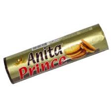 [A00658] Anita Prince Starawberry 125gr