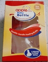 [A00673] Apple baby bottle 150ml 023