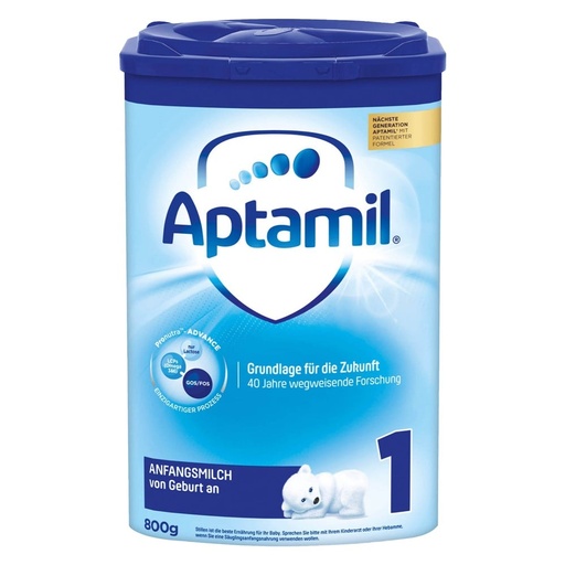 [A00697] Aptamil Milk 1 Powder Turki 800gr
