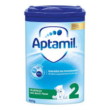 [A00701] Aptamil milk turkey no 2 800gr