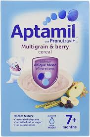 [A00703] Aptamil Multi + Bery 7+