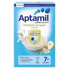 [A00704] AptamilMultigarin + Apple 7+