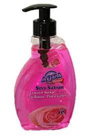 [A00719] Aqua Gul Bahcesi Liquid Soap 400ml