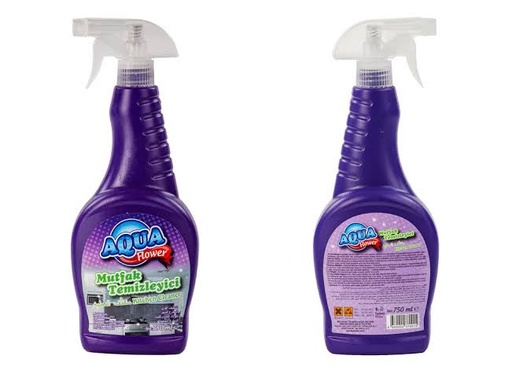 [A00725] Aqua mutfak kitchen cleaner 750ml