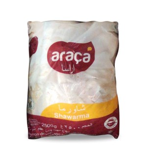 [A00737] Araca Shuwarma 2.5kg