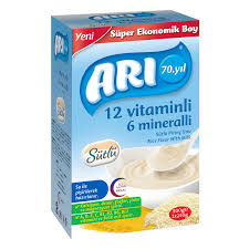 [A00754] Ari 12 vitimin 500gr