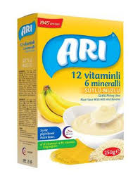 [A00755] Ari Sutlo Muzlu 250g