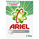 [A00759] Ariel Automatic 2.5 kg