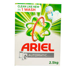 [A00760] Ariel Automatic  2.5kg
