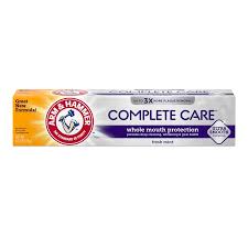 [A00783] ARM & Hammer complete care 170g