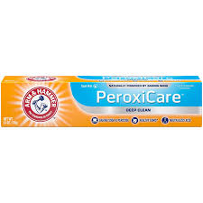 [A00787] ARM & Hammer peroxicare clean mint 170g
