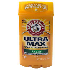 [A00791] ARM & hammer ultra max fresh 73g