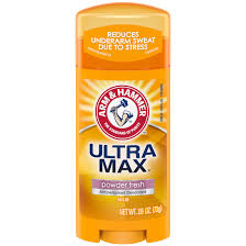 [A00792] ARM & hammer ultra max Powder Fresh 73g