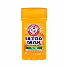 [A00793] ARM & hammer ultra max sold 73g