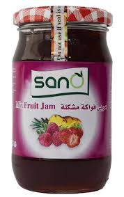 [A00807] Aroma mix fruit jam 450ml